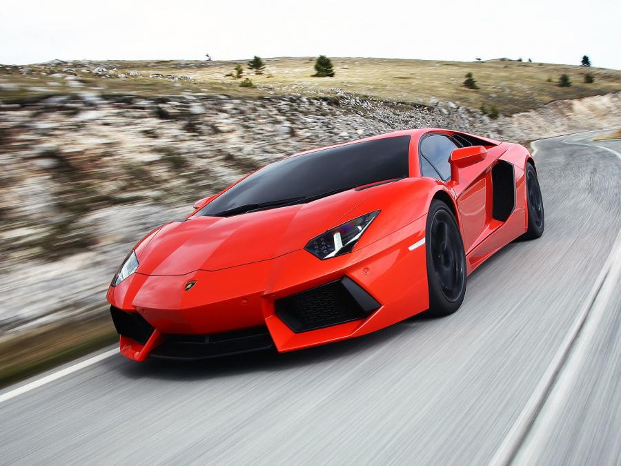  Lamborghini Aventador LP700-4 2011 года  (фото 67 из 204)